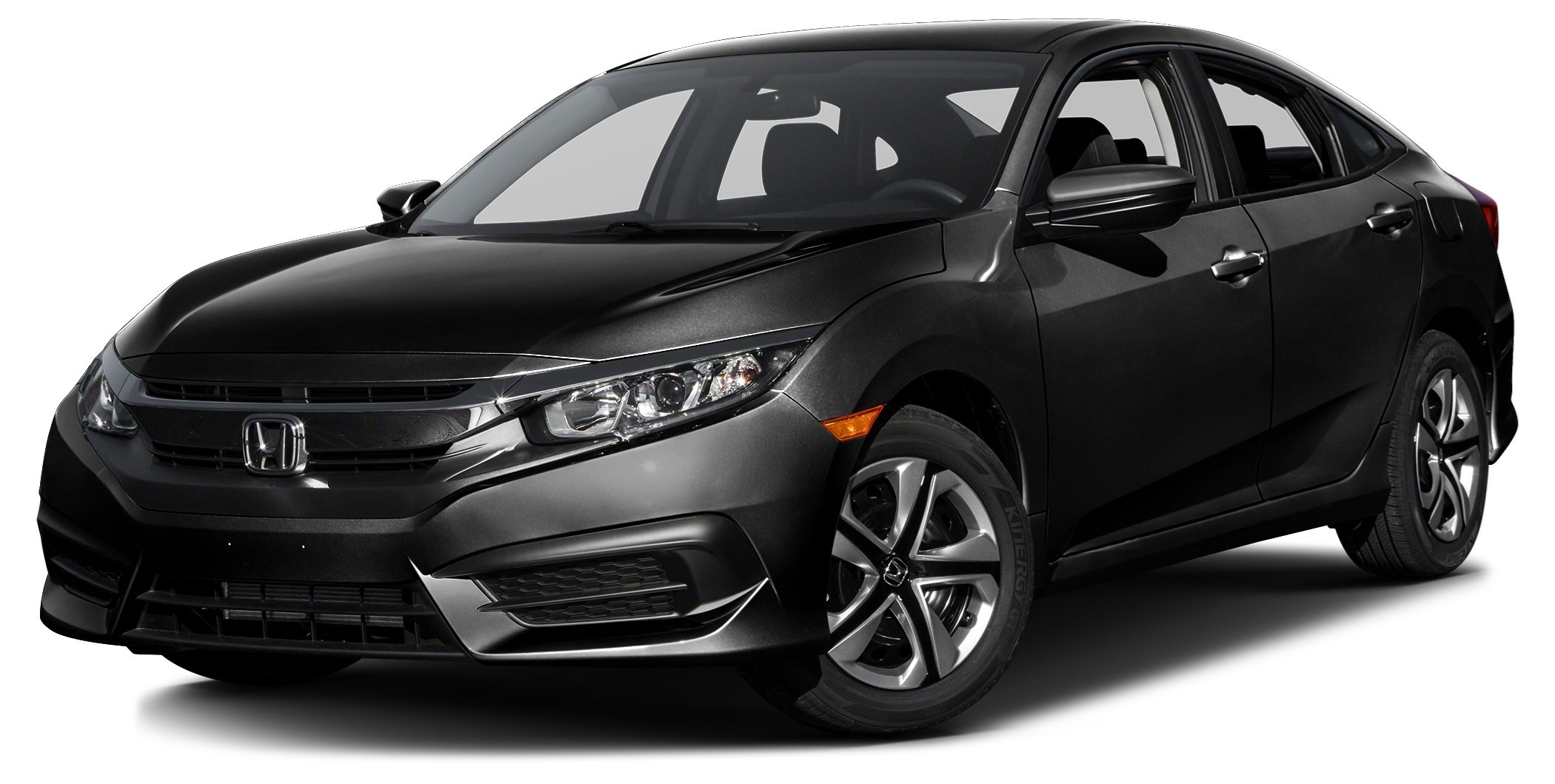 2016 Honda Civic LX (CVT)