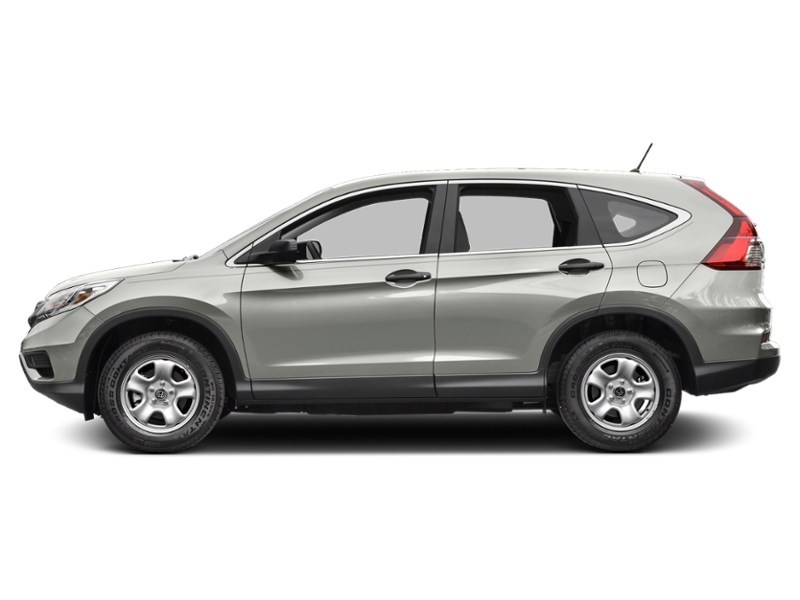 2016 Honda CR-V 2WD 5dr LX Alabaster Silver Metallic  Shot 3