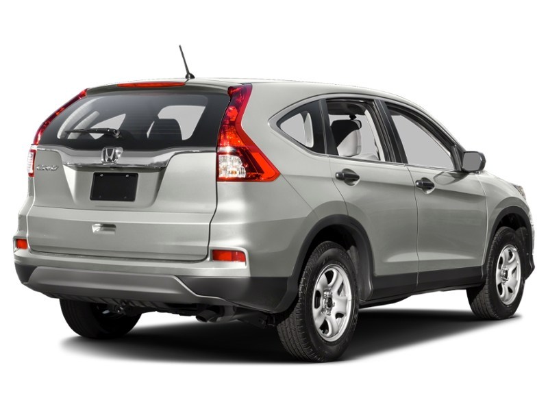 2016 Honda CR-V 2WD 5dr LX Alabaster Silver Metallic  Shot 2