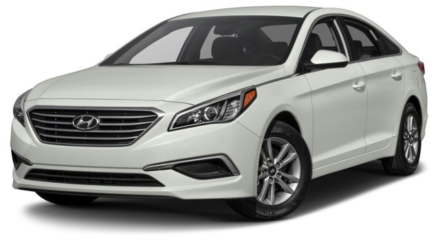 2015 Hyundai Sonata Ice White Pearl [White]