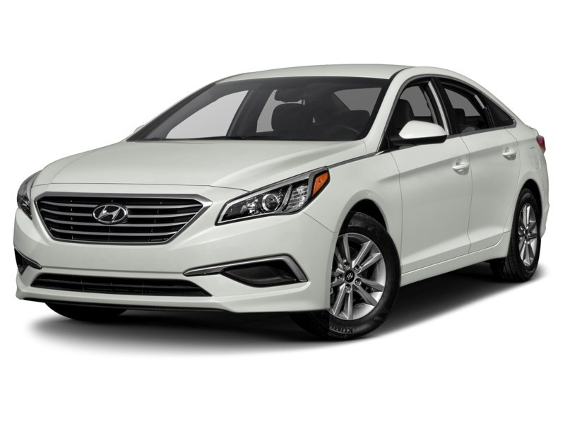 2017 Hyundai Sonata 4dr Sdn 2.4L Auto GLS Ice White Pearl  Shot 4