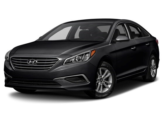 2015 Hyundai Sonata GL (A6)