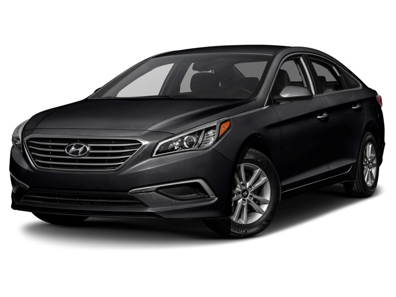 2017 Hyundai Sonata 4dr Sdn 2.4L Auto GLS Black Noir Pearl Metallic  Shot 17