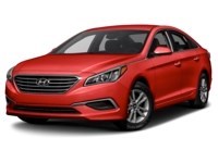 2017 Hyundai Sonata 4dr Sdn 2.4L Auto GLS Fiery Red Metallic  Shot 35