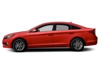 2017 Hyundai Sonata 4dr Sdn 2.4L Auto GLS Fiery Red Metallic  Shot 36