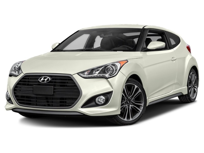 2016 Hyundai Veloster 3dr Cpe Man Turbo