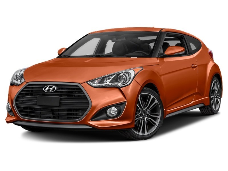 2016 Hyundai Veloster 3dr Cpe Man Turbo