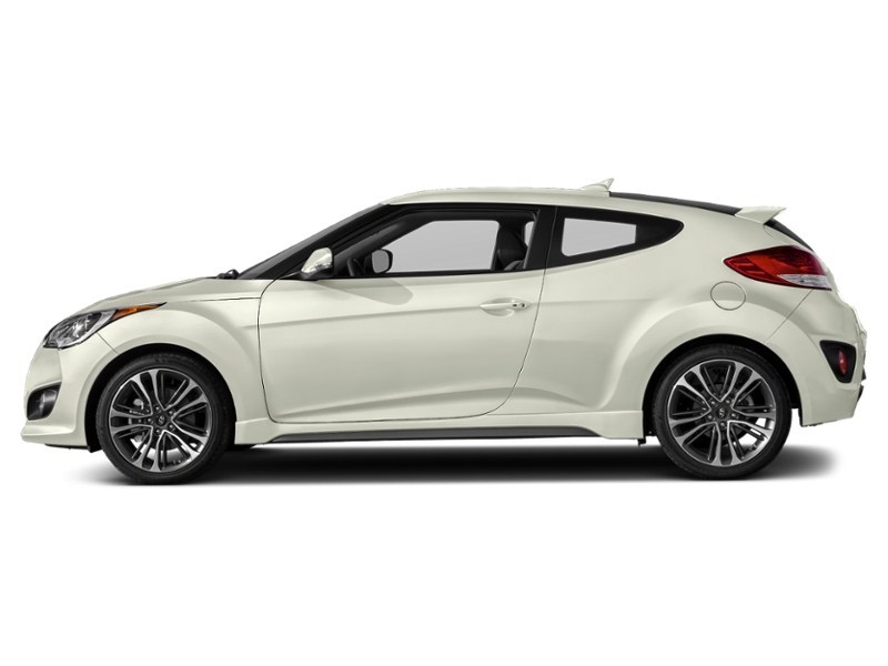 2016 Hyundai Veloster 3dr Cpe Man Turbo