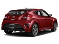 2016 Hyundai Veloster 3dr Cpe Man Turbo Boston Red Metallic  Shot 8