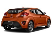 2016 Hyundai Veloster 3dr Cpe Man Turbo Vitamin C Pearl  Shot 24
