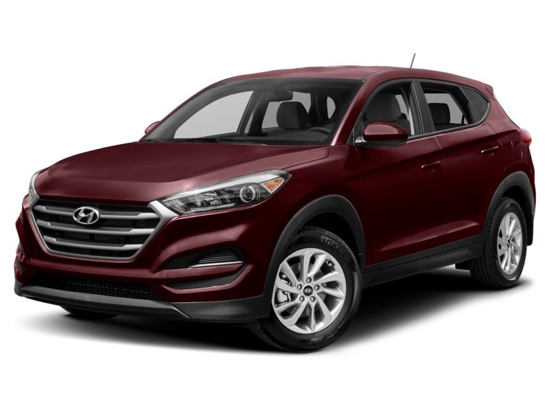 2017 Hyundai Tucson AWD 4dr 1.6L SE Ruby Wine  Shot 1