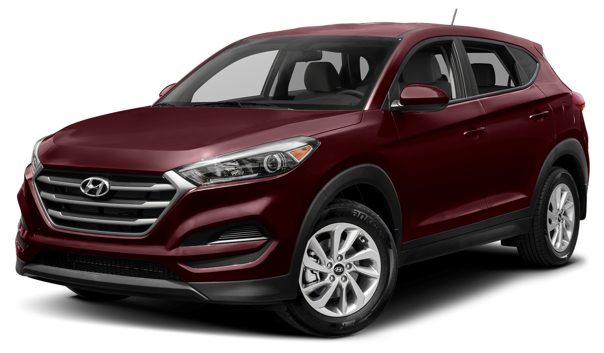 2018 Hyundai Tucson Noir 1.6T