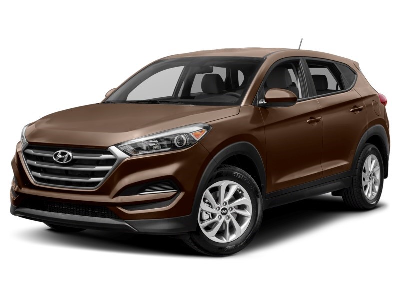 2017 Hyundai Tucson AWD 4dr 1.6L SE Mojave Sand  Shot 4