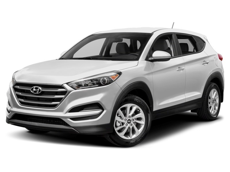 2017 Hyundai Tucson AWD 4dr 1.6L SE Winter White  Shot 10