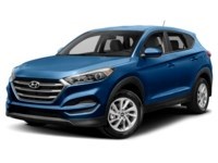 2018 Hyundai Tucson 1.6T Noir AWD Caribbean Blue  Shot 22