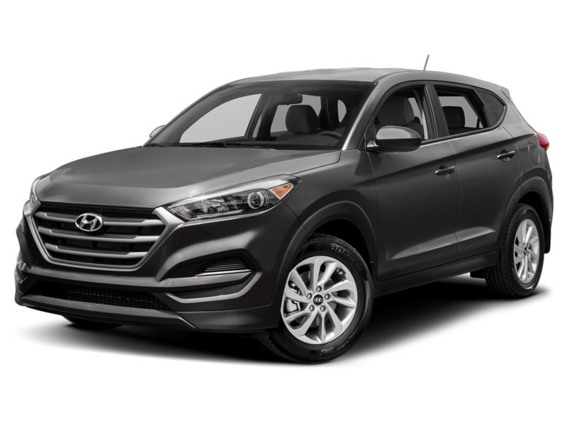 2017 Hyundai Tucson AWD 4dr 1.6L SE Coliseum Grey  Shot 28