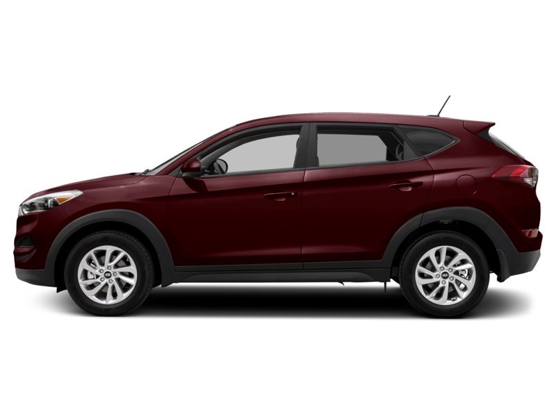 2018 Hyundai Tucson 1.6T Noir AWD Ruby Wine  Shot 5