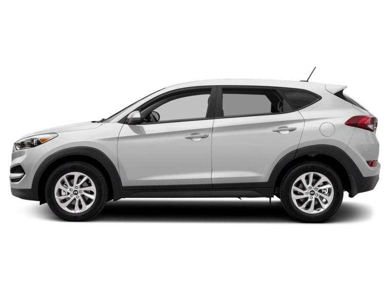 2017 Hyundai Tucson AWD 4dr 1.6L SE Winter White  Shot 9