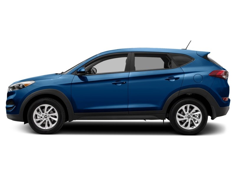 2018 Hyundai Tucson 1.6T Noir AWD Caribbean Blue  Shot 23