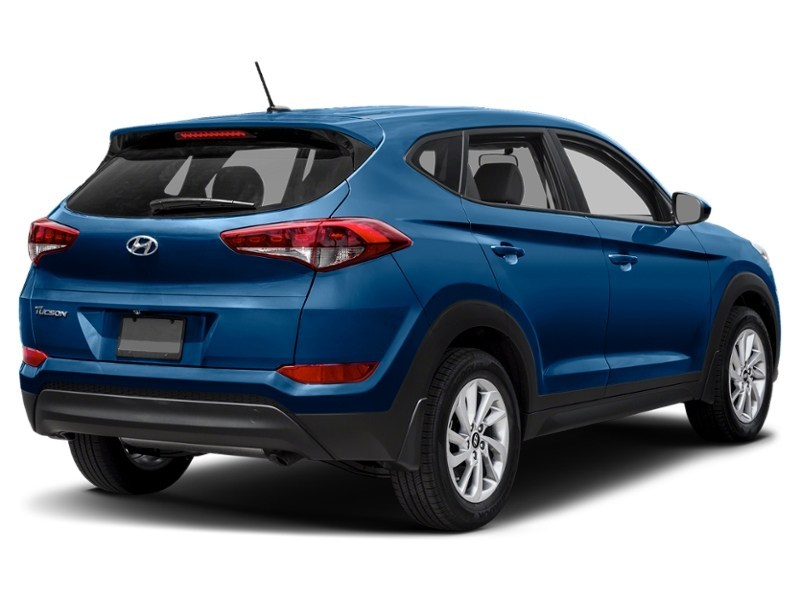 2016 Hyundai Tucson AWD 4dr 2.0L Premium Caribbean Blue  Shot 2