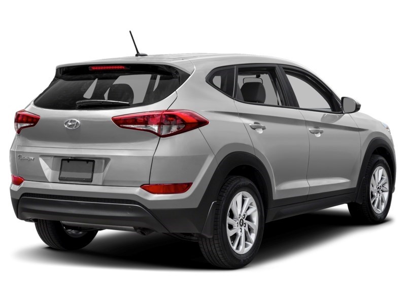 2017 Hyundai Tucson AWD 4dr 1.6L SE Chromium Silver  Shot 17