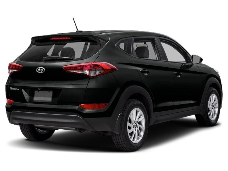 2017 Hyundai Tucson AWD 4dr 2.0L Ash Black  Shot 2