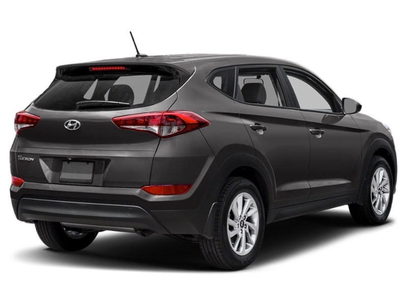 2017 Hyundai Tucson AWD 4dr 2.0L Luxury Coliseum Grey  Shot 2