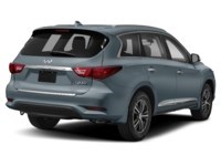 2017 INFINITI QX60 AWD 4dr Hagane Blue Metallic  Shot 6