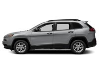 2015 Jeep Cherokee 4WD 4dr Sport Billet Metallic  Shot 3