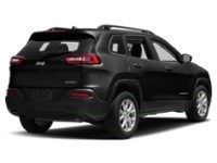 2014 Jeep Cherokee 4WD 4dr Sport Brilliant Black Crystal Pearlcoat  Shot 6