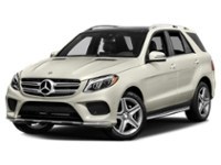 2018 Mercedes-Benz GLE 400 GLE 400 4MATIC SUV Polar White  Shot 4