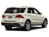 2018 Mercedes-Benz GLE 400 GLE 400 4MATIC SUV Polar White  Shot 6