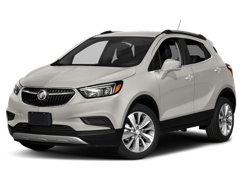 2017 Buick Encore AWD 4dr Premium White Frost Tricoat  Shot 10