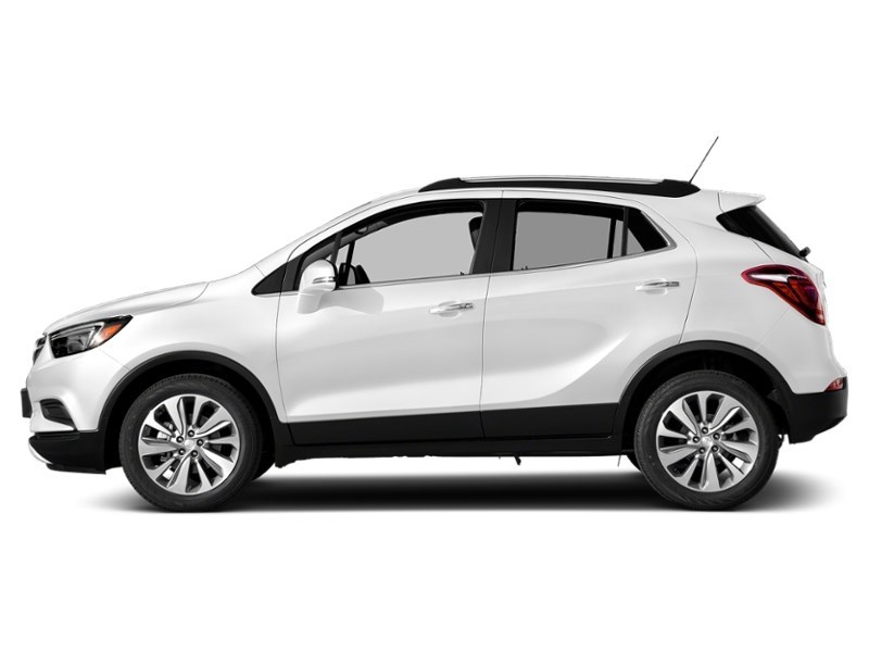 2017 Buick Encore AWD 4dr Premium Summit White  Shot 5