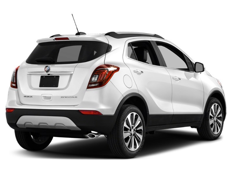 2017 Buick Encore AWD 4dr Premium Summit White  Shot 6