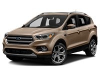 2018 Ford Escape Titanium 4WD