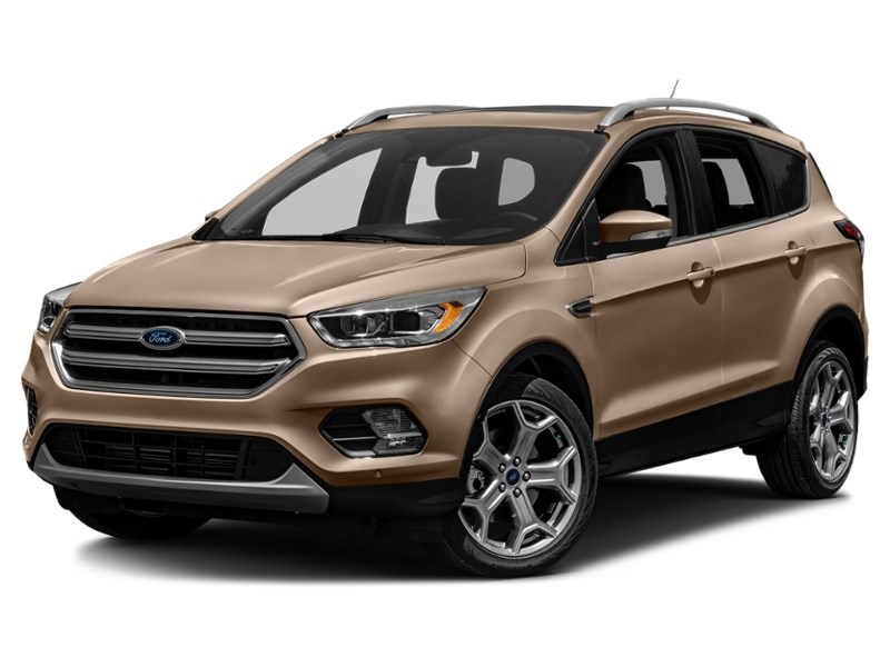 2018 Ford Escape Titanium 4WD
