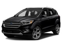 2018 Ford Escape Titanium 4WD Shadow Black  Shot 7
