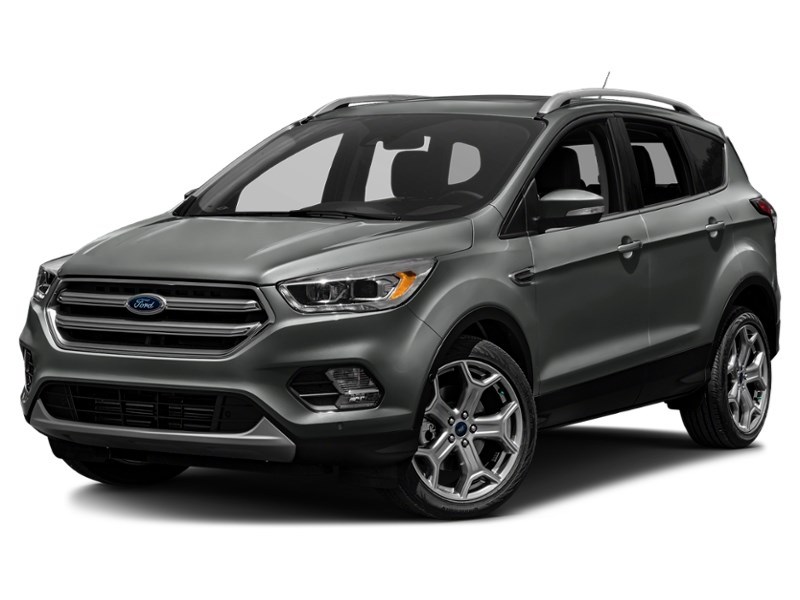 2018 Ford Escape Titanium 4WD
