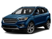 2018 Ford Escape Titanium 4WD Blue Lightning  Shot 19