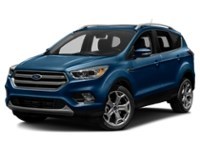 2018 Ford Escape Titanium 4WD