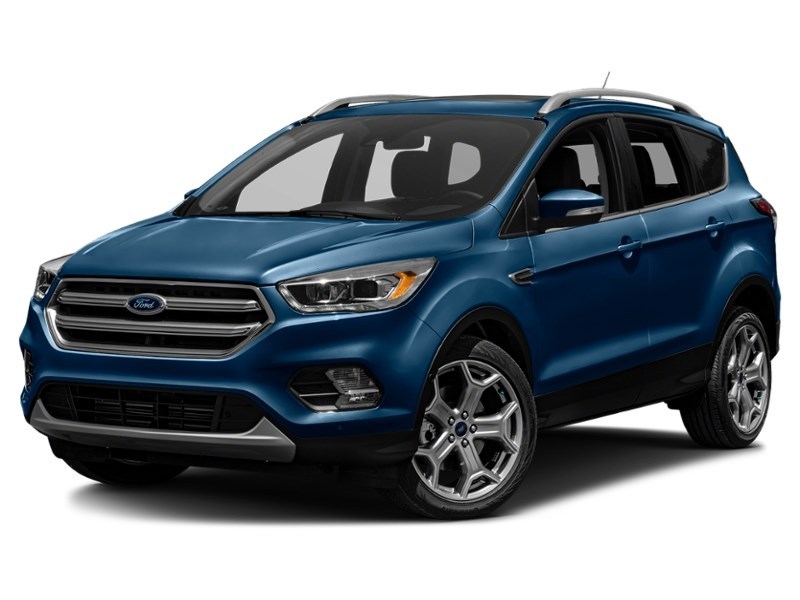2018 Ford Escape Titanium 4WD