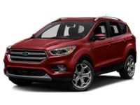 2018 Ford Escape Titanium 4WD