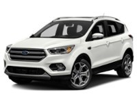 2018 Ford Escape Titanium 4WD