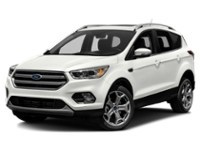 2018 Ford Escape Titanium 4WD White Platinum Metallic Tri-Coat  Shot 31