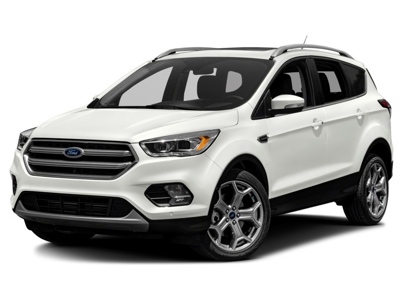 2018 Ford Escape Titanium 4WD