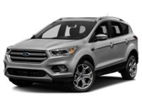 2018 Ford Escape Titanium 4WD Ingot Silver  Shot 37
