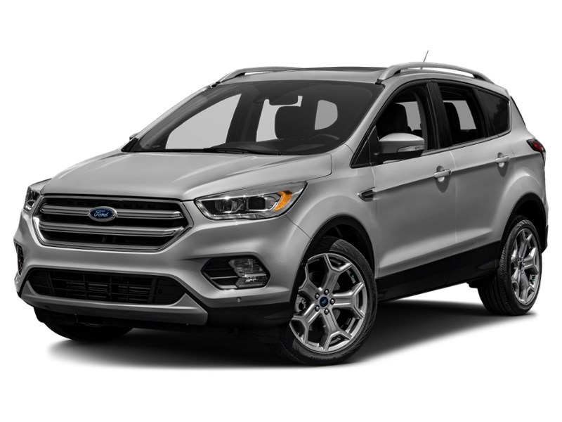 2018 Ford Escape Titanium 4WD