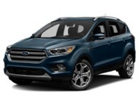 2018 Ford Escape Titanium 4WD Blue Metallic  Shot 46