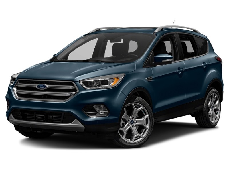 2018 Ford Escape Titanium 4WD